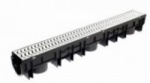 Storm Drain Plus x 1m Galvanised Grating STDP1000G